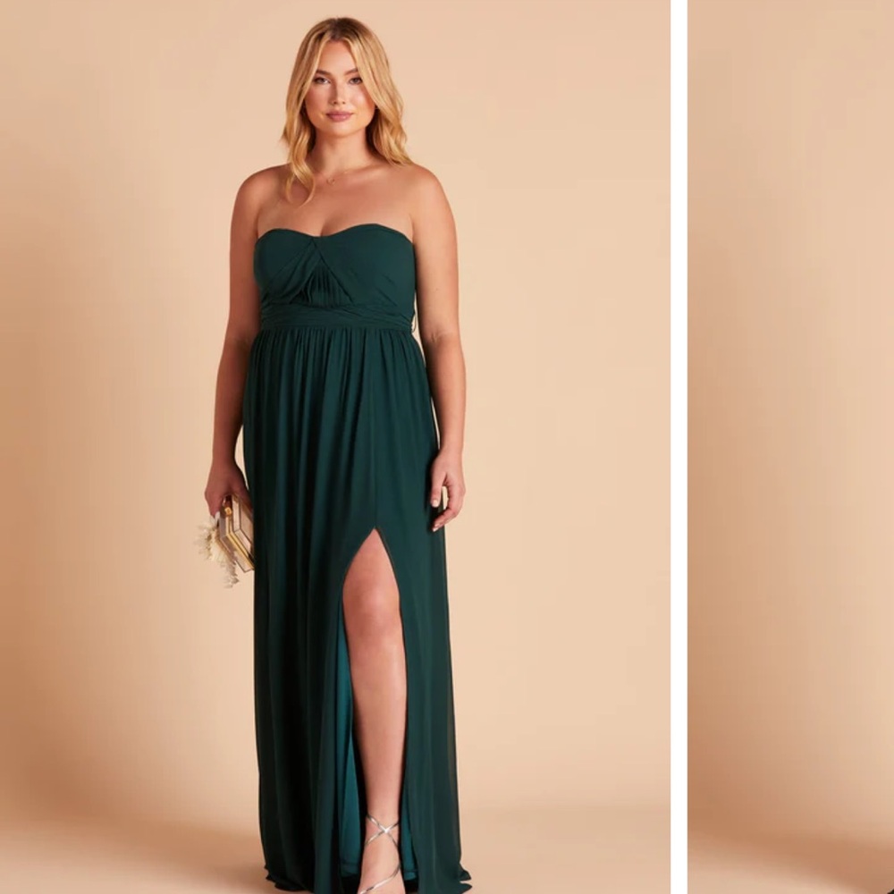 Birdy Grey grace convertible dress in chiffon